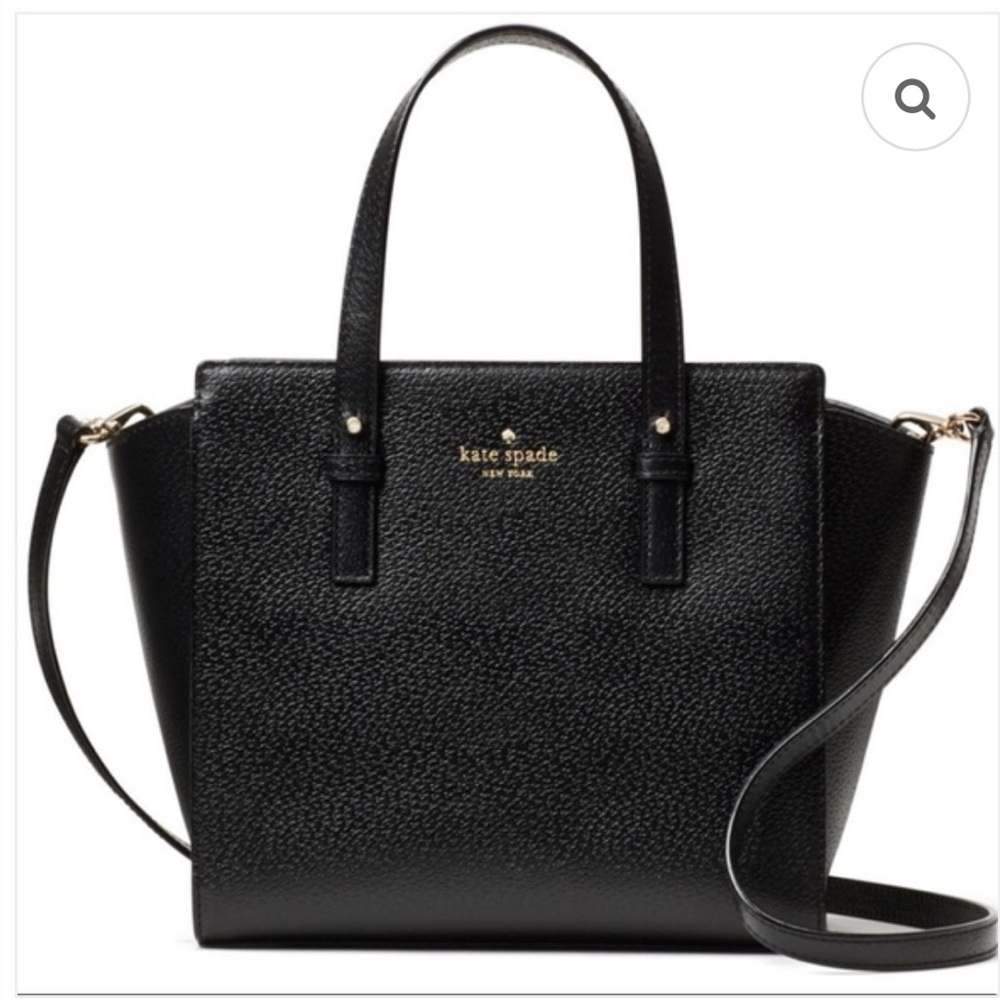 Kate Spade Mini Leather Satchel